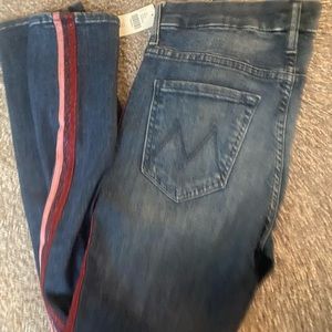 NWT Skinny Mother Jeans
